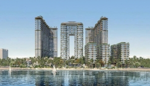 Đưa nhịp thở đại dương vào "thành phố" nghỉ dưỡng tầng không