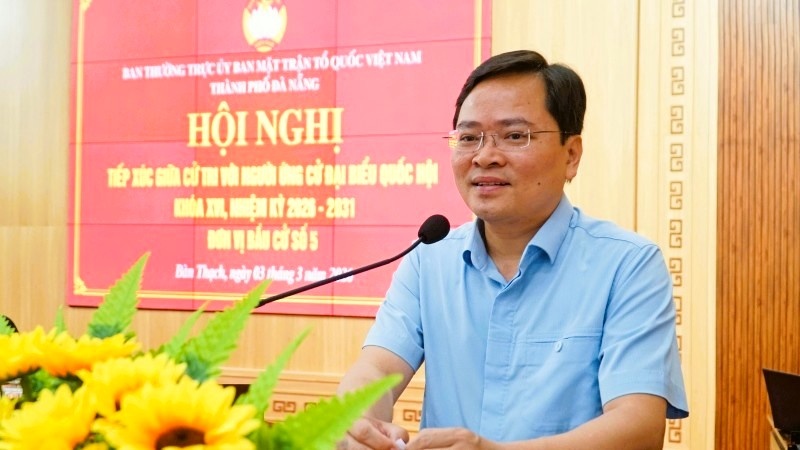 Ông Nguyễn Anh Tuấn: Lắng nghe tiếng nói người lao động, hướng tới nghị trường