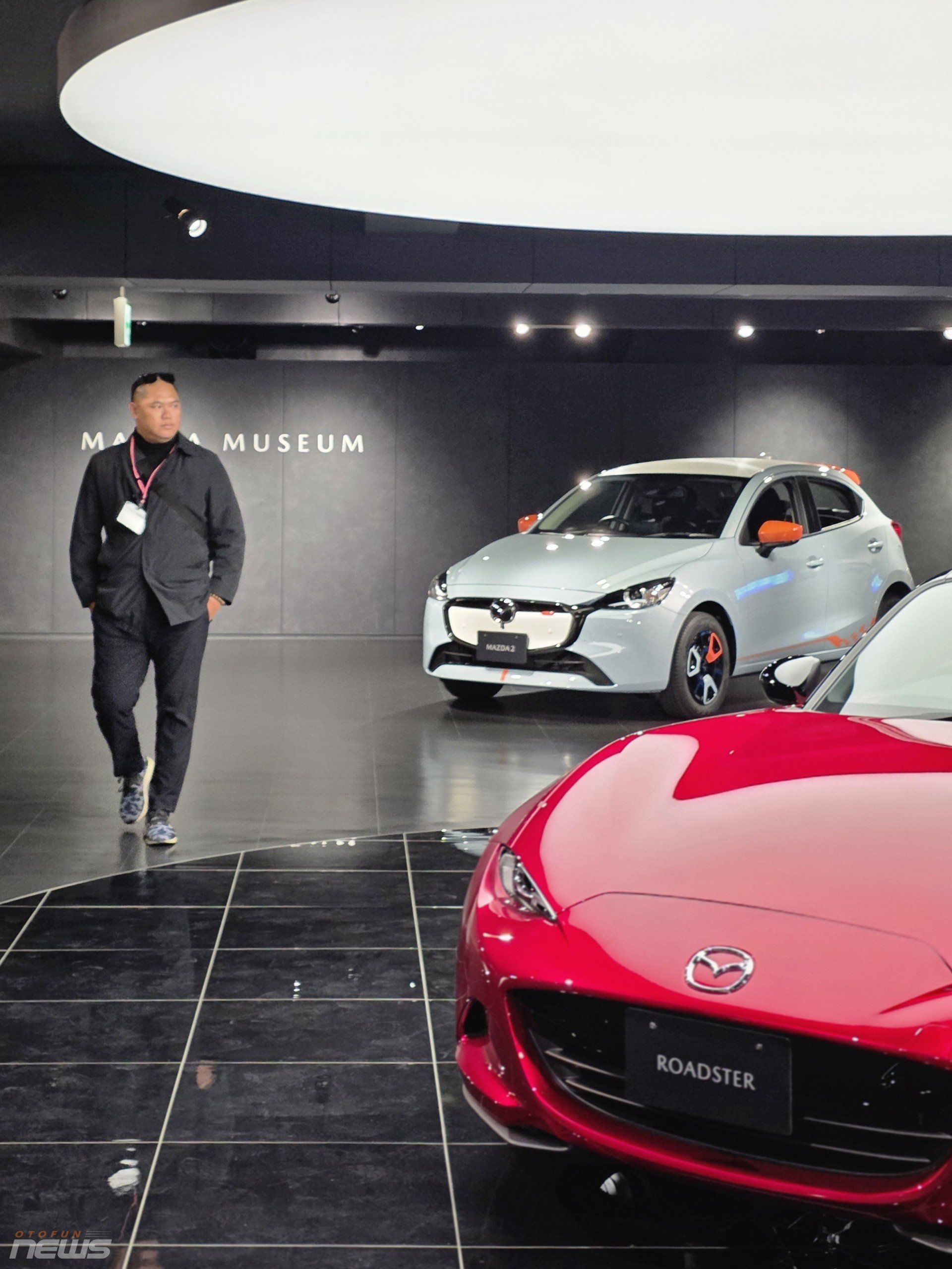 Khám phá bảo tàng Mazda Hiroshima, nơi lưu giữ những mẫu xe huyền thoại