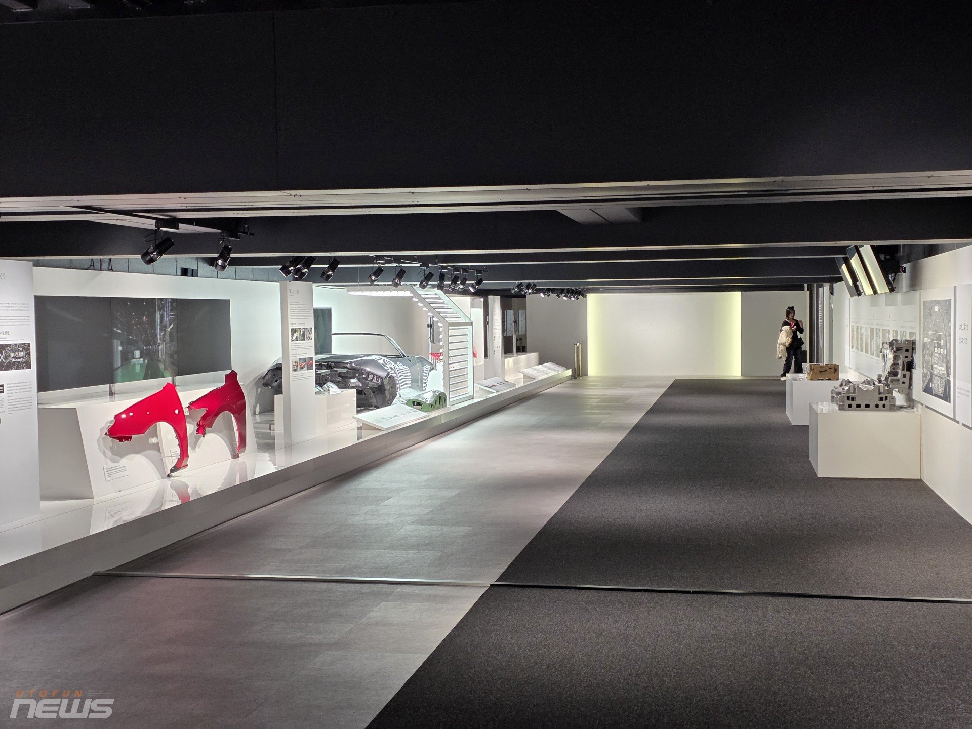 Khám phá bảo tàng Mazda Hiroshima, nơi lưu giữ những mẫu xe huyền thoại