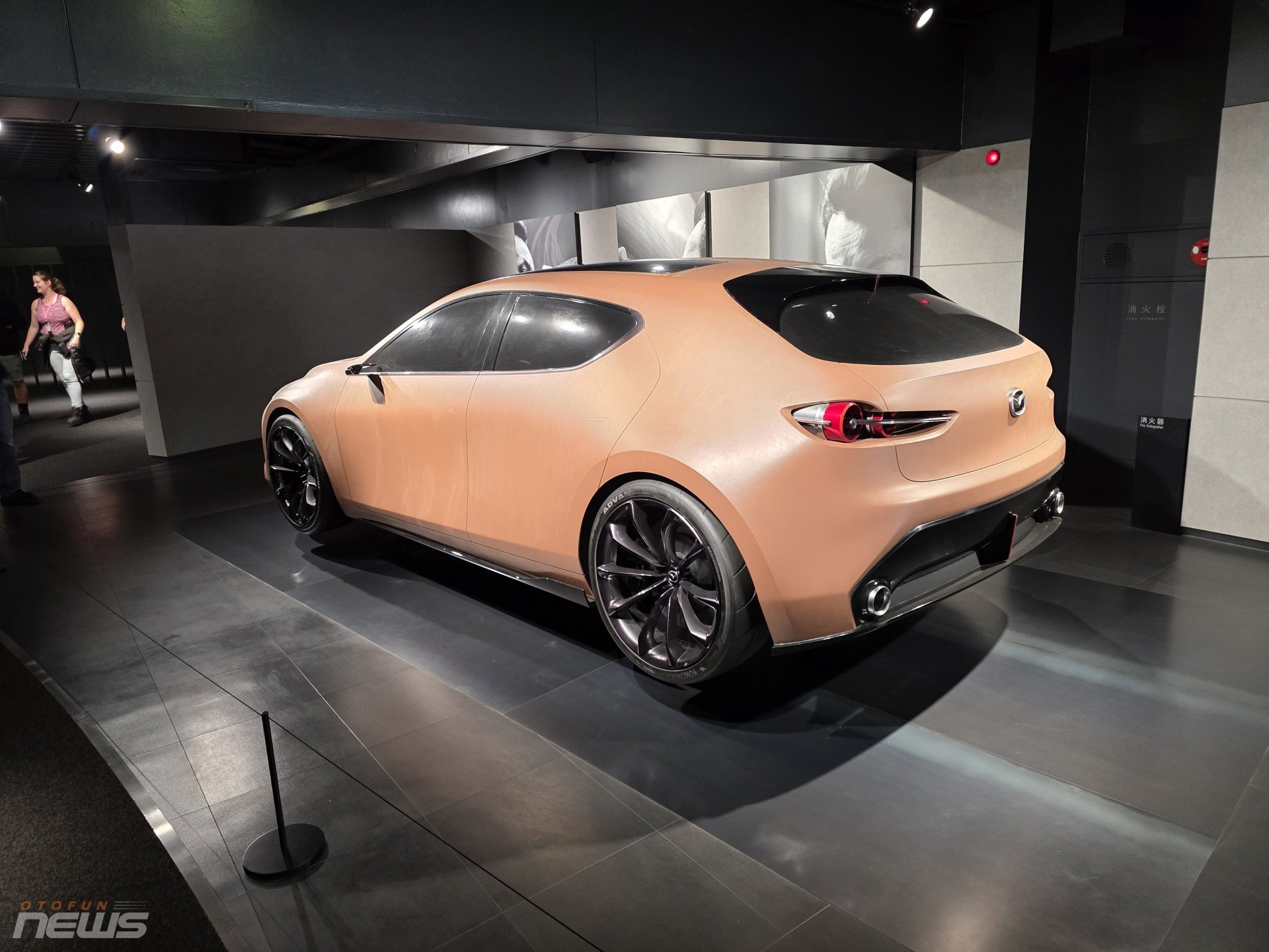 Khám phá bảo tàng Mazda Hiroshima, nơi lưu giữ những mẫu xe huyền thoại