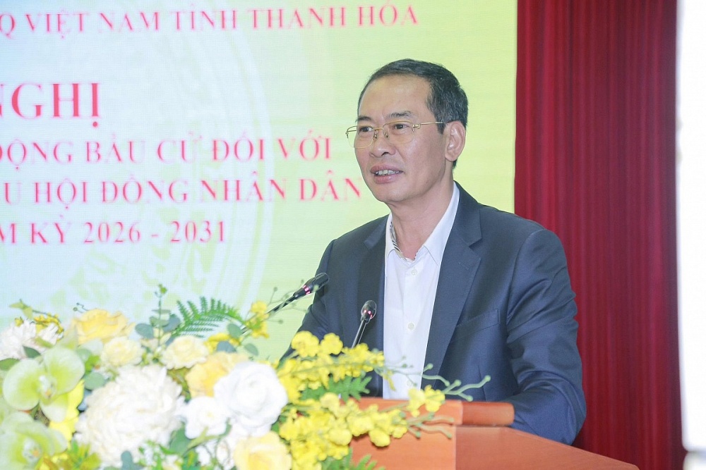 Phát huy sức mạnh đại đoàn kết, chuẩn bị cho ngày hội bầu cử ở Sầm Sơn