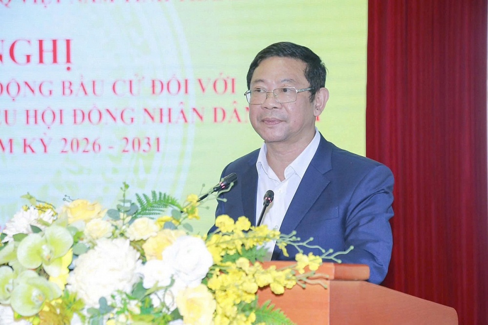 Phát huy sức mạnh đại đoàn kết, chuẩn bị cho ngày hội bầu cử ở Sầm Sơn