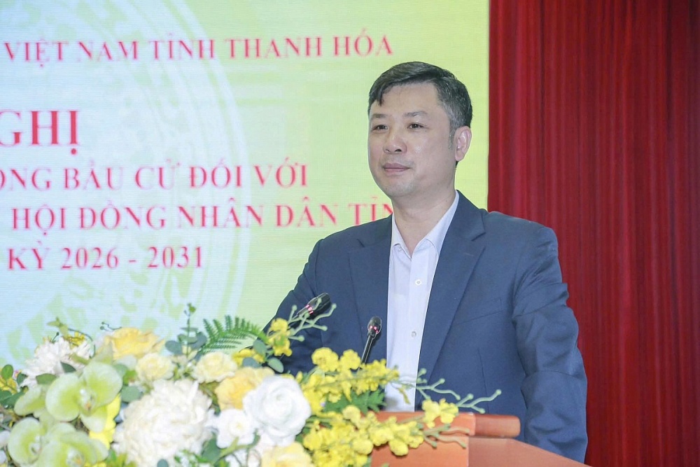 Phát huy sức mạnh đại đoàn kết, chuẩn bị cho ngày hội bầu cử ở Sầm Sơn