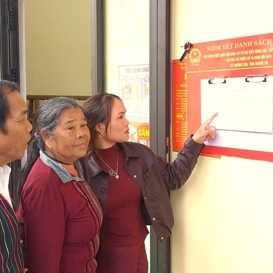 Bảo đảm mọi cử tri ở Quảng Trị đều được tham gia bầu cử