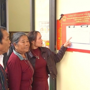 Bảo đảm mọi cử tri ở Quảng Trị đều được tham gia bầu cử