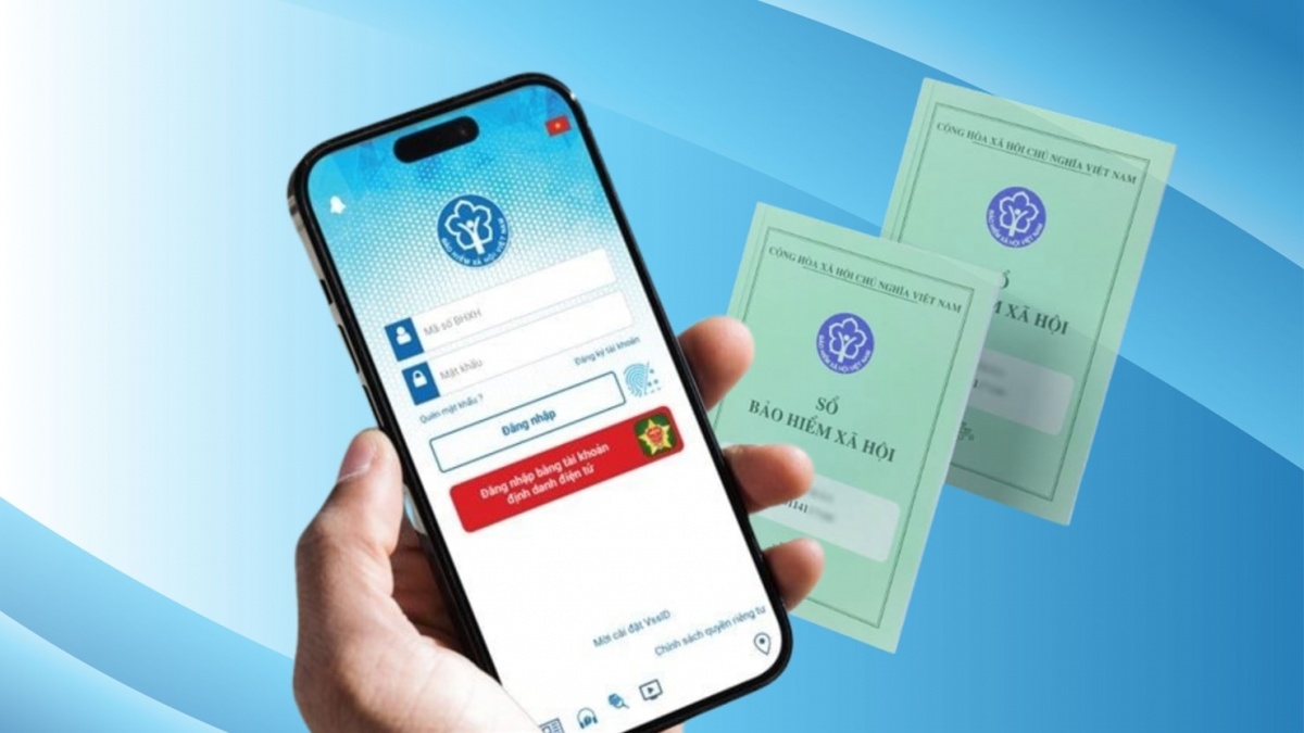 Sổ BHXH, thẻ BHYT điện tử dùng thế nào để không phải nộp bản giấy?