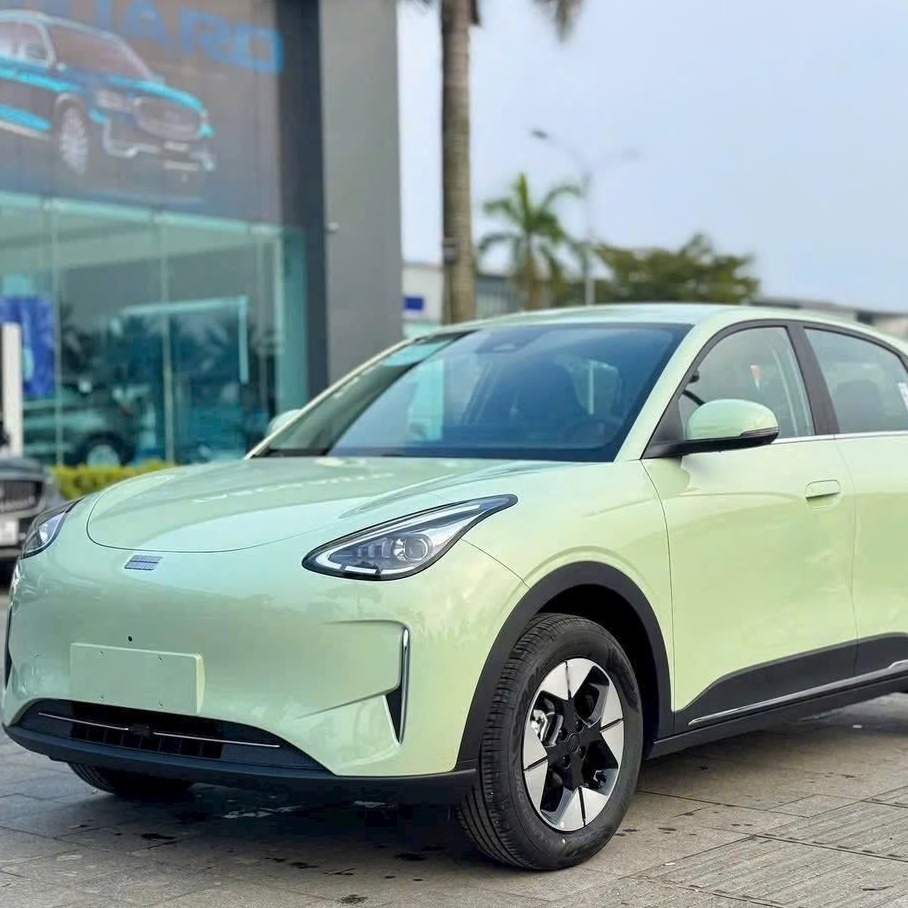 Geely EX2 về đại lý, giá dự kiến 500 triệu