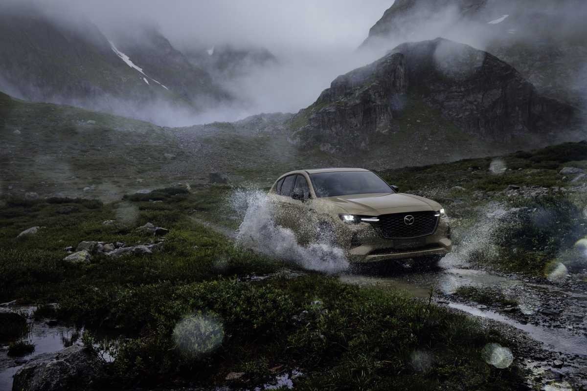 Mazda CX-60 và CX-80 nâng cấp tại Nhật Bản, bổ sung Alexa và màu sơn mới Mazda CX-60 và CX-80 nâng cấp tại Nhật Bản, bổ sung Alexa và màu sơn mới