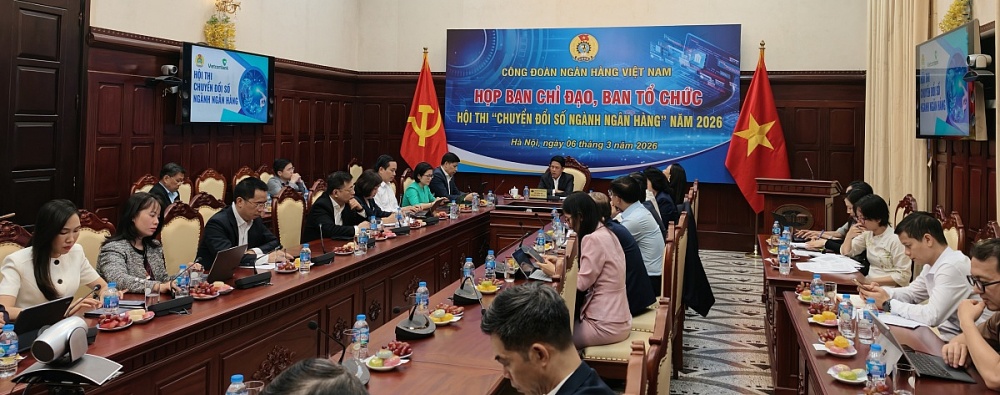 Toàn cảnh cuộc họp. Ảnh: ĐVCC