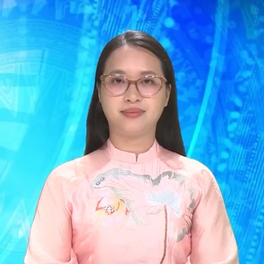 Bà Phan Thị Diễm Quỳnh ứng cử Đại biểu Hội đồng Nhân dân TP HCM nhiệm kỳ 2026 - 2031