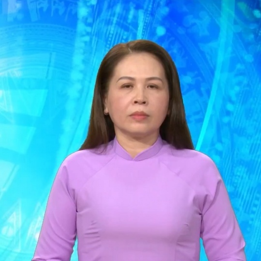 Bà Huỳnh Thị Anh Đào ứng cử Đại biểu Hội đồng Nhân dân TP HCM nhiệm kỳ 2026 - 2031