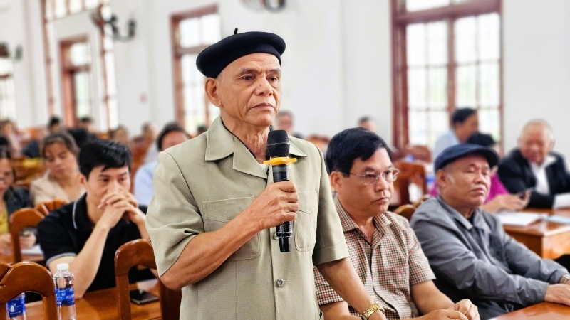 Ông Nguyễn Anh Tuấn: Lắng nghe tiếng nói người lao động, hướng tới nghị trường