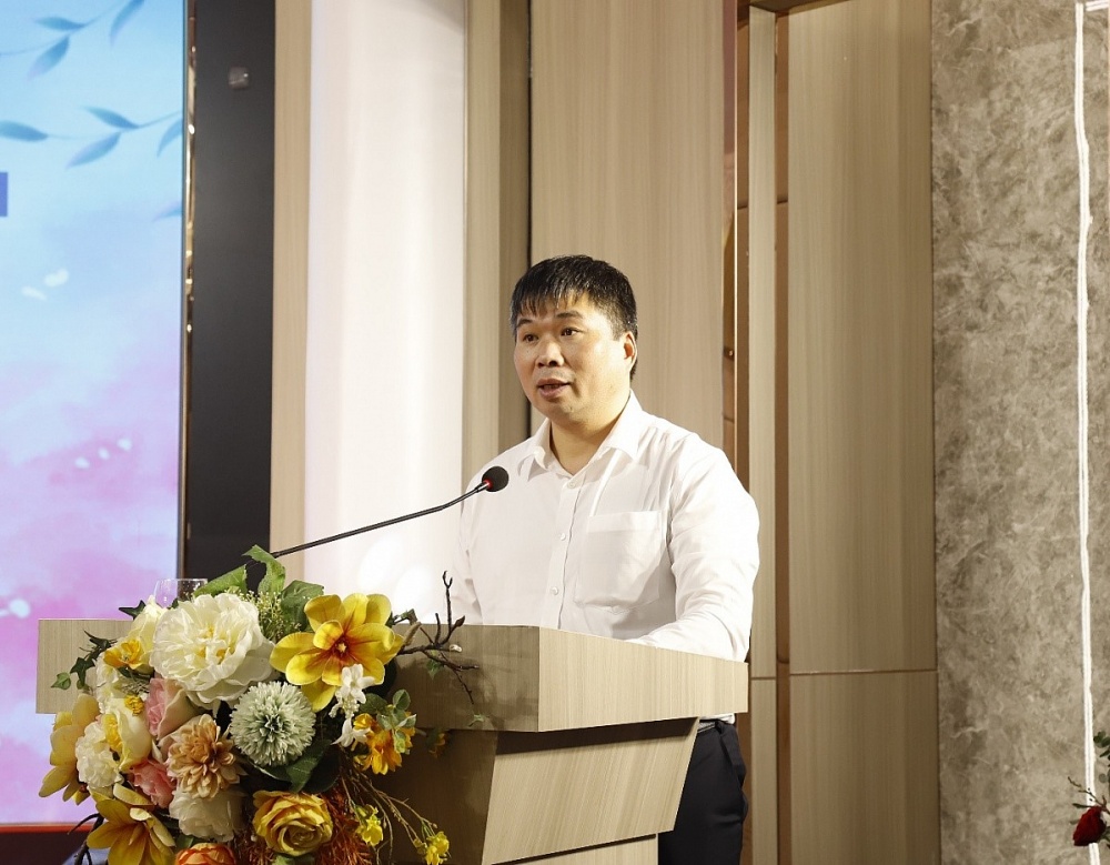 Công đoàn TKV tổ chức Hội nghị gặp mặt nữ CNVCLĐ điển hình tiên tiến nhân dịp 8.3