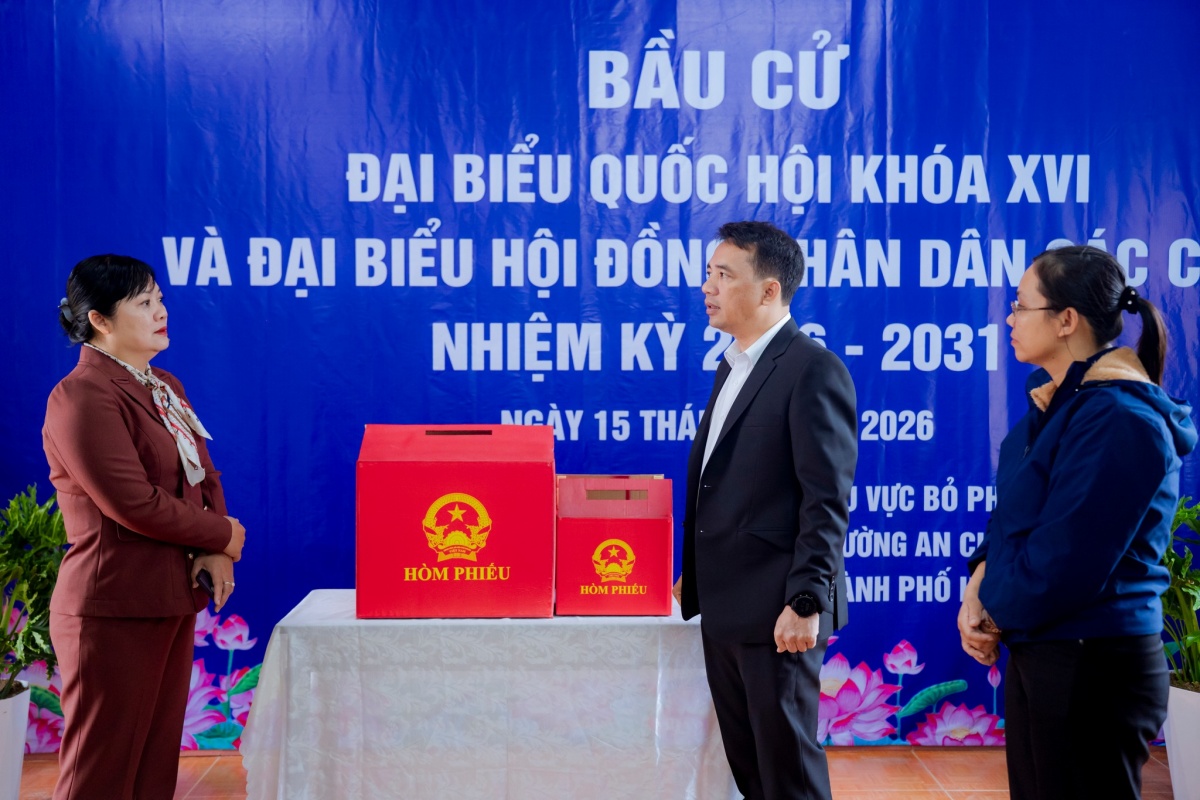 Huế sẵn sàng cho ngày hội toàn dân