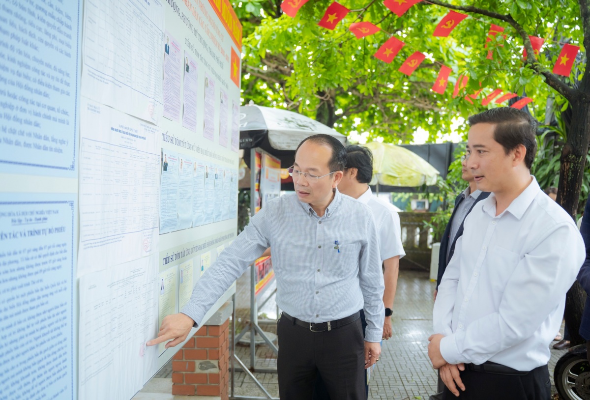 Huế sẵn sàng cho ngày hội toàn dân