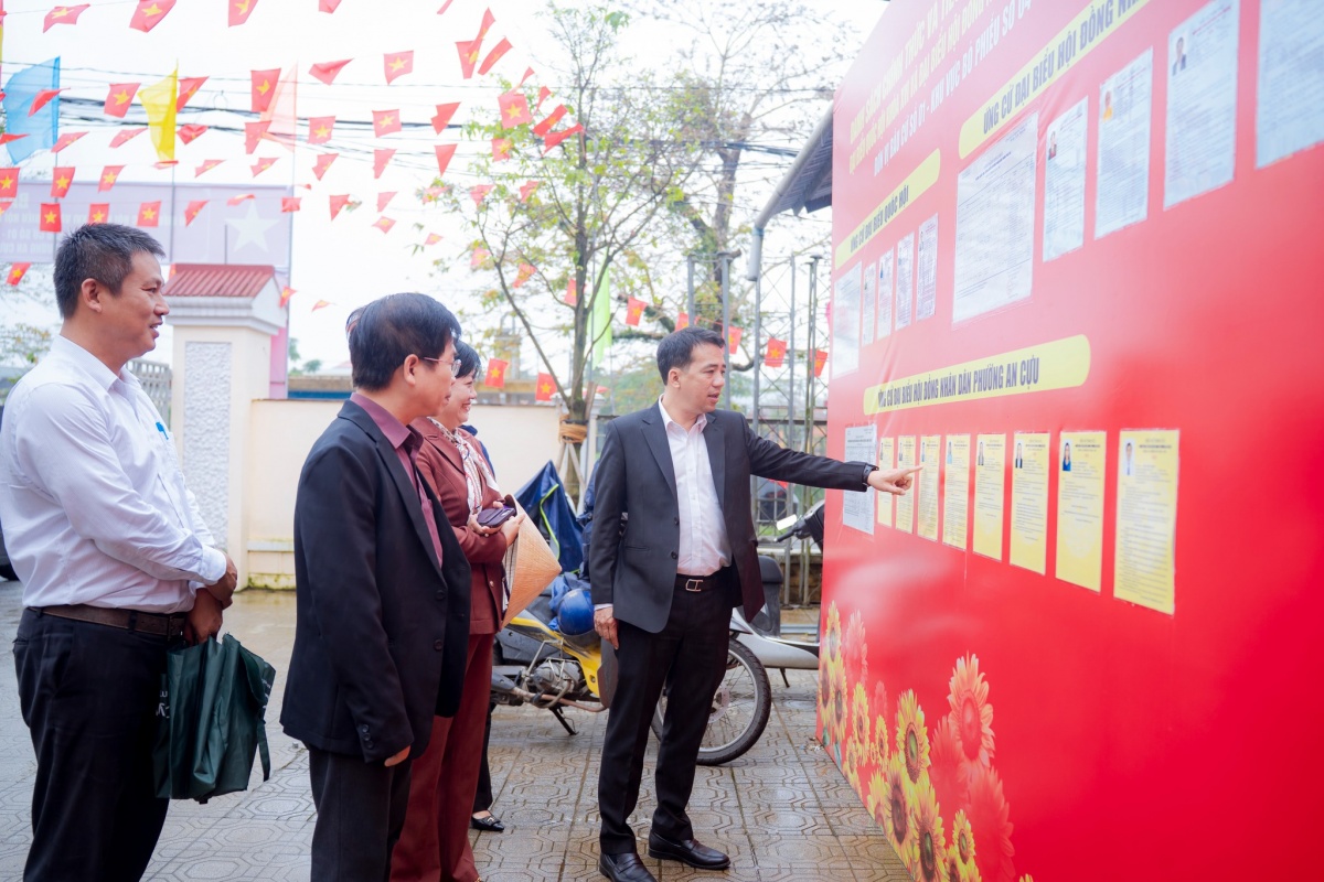 Huế sẵn sàng cho ngày hội toàn dân