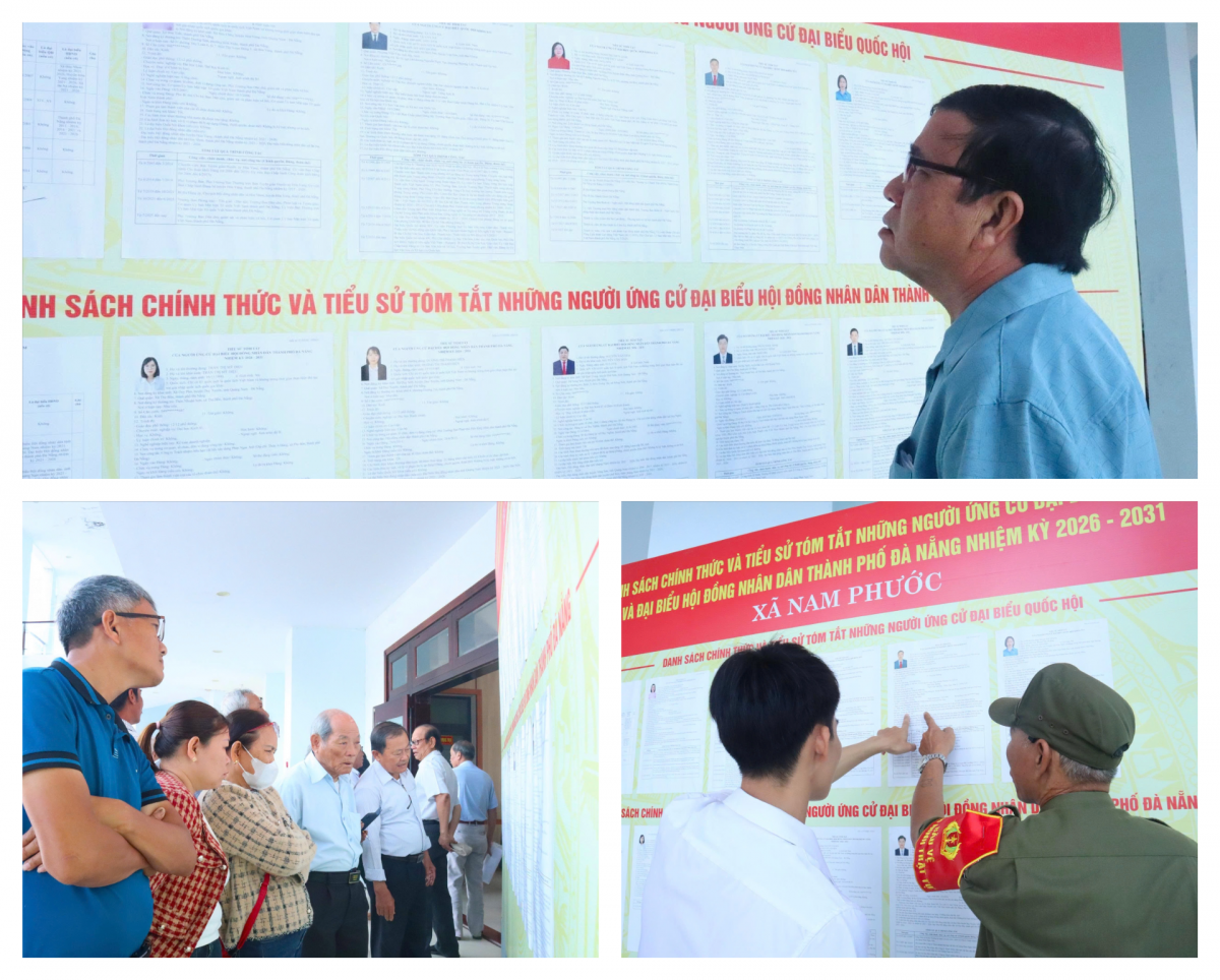 Mặt trận Đà Nẵng lan tỏa khí thế sẵn sàng cho 'Ngày hội non sông'