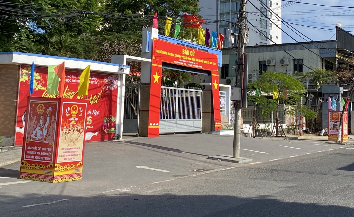 Mặt trận Đà Nẵng lan tỏa khí thế hướng về “Ngày hội non sông”