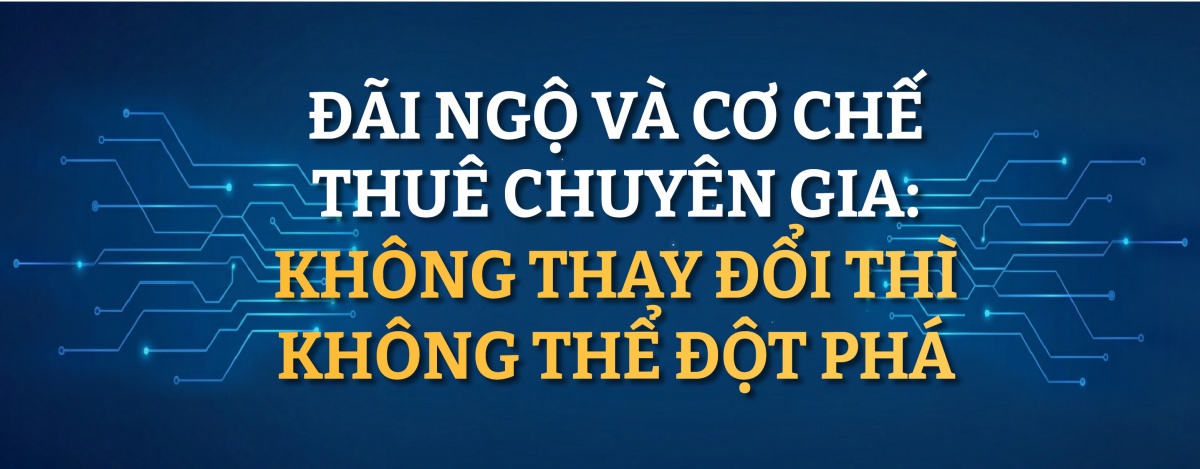 Tìm “đòn bẩy” cho trí tuệ Việt trong kỷ nguyên mới - Bài 1: Phá vỡ 