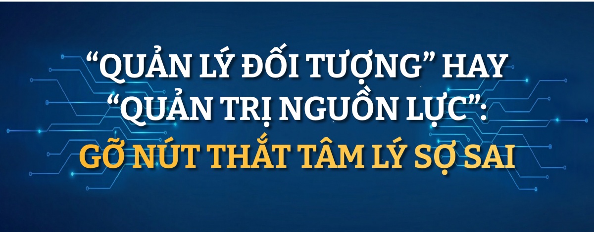 Tìm “đòn bẩy” cho trí tuệ Việt trong kỷ nguyên mới - Bài 1: Phá vỡ 