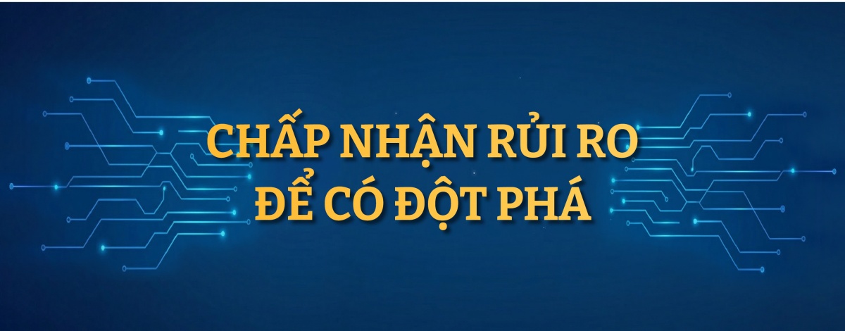 Tìm “đòn bẩy” cho trí tuệ Việt trong kỷ nguyên mới - Bài 1: Phá vỡ 