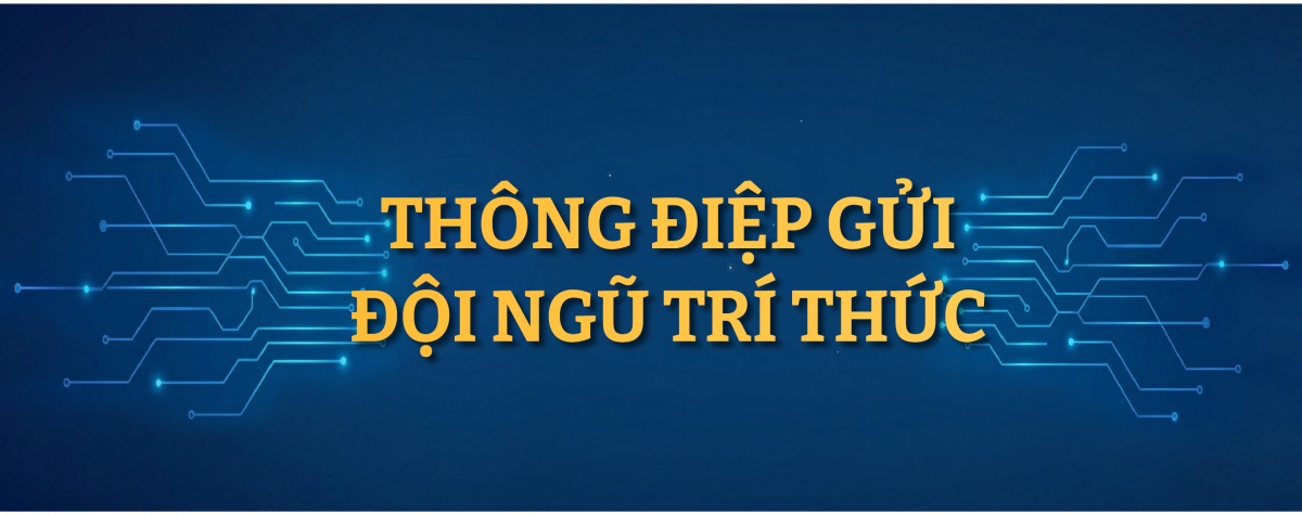 Tìm “đòn bẩy” cho trí tuệ Việt trong kỷ nguyên mới - Bài 1: Phá vỡ 