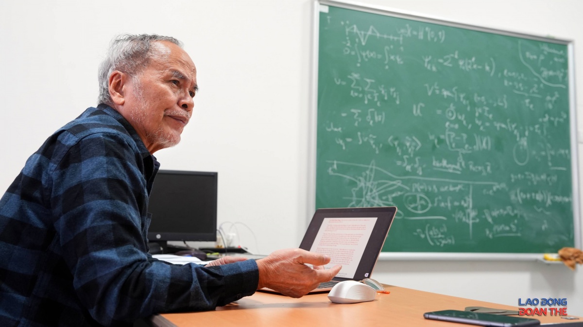 Tìm “đòn bẩy” cho trí tuệ Việt trong kỷ nguyên mới - Bài 2: “Khoa học không thể chạy theo phong trào, càng không thể trông chờ phép màu”