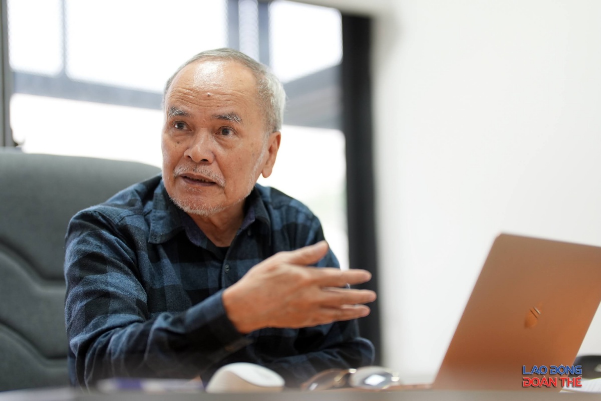 Tìm “đòn bẩy” cho trí tuệ Việt trong kỷ nguyên mới - Bài 2: “Khoa học không thể chạy theo phong trào, càng không thể trông chờ phép màu”