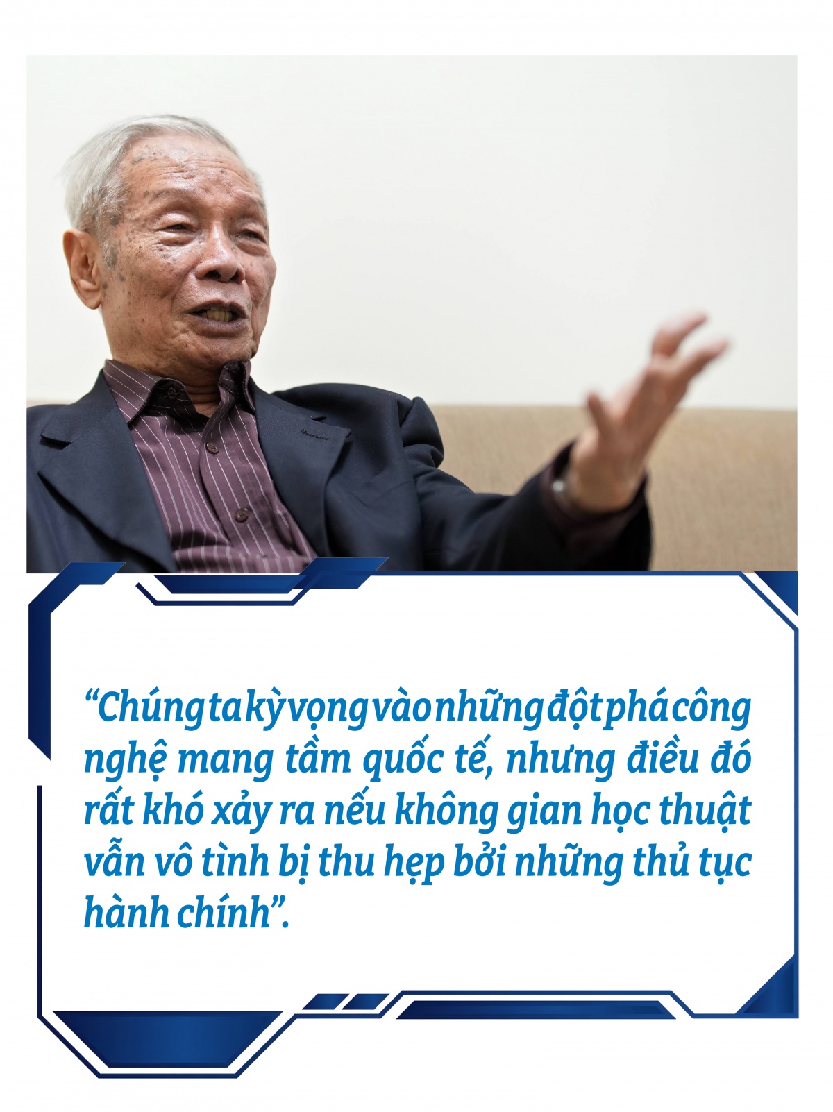 Tìm “đòn bẩy” cho trí tuệ Việt trong kỷ nguyên mới - Bài 3: 