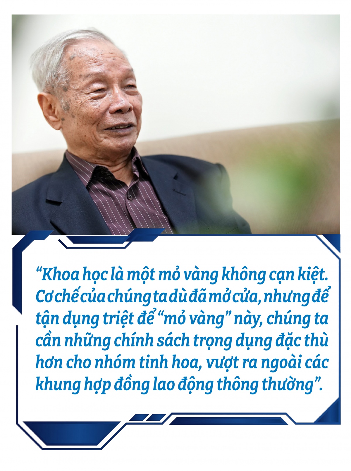 Tìm “đòn bẩy” cho trí tuệ Việt trong kỷ nguyên mới - Bài 3: 