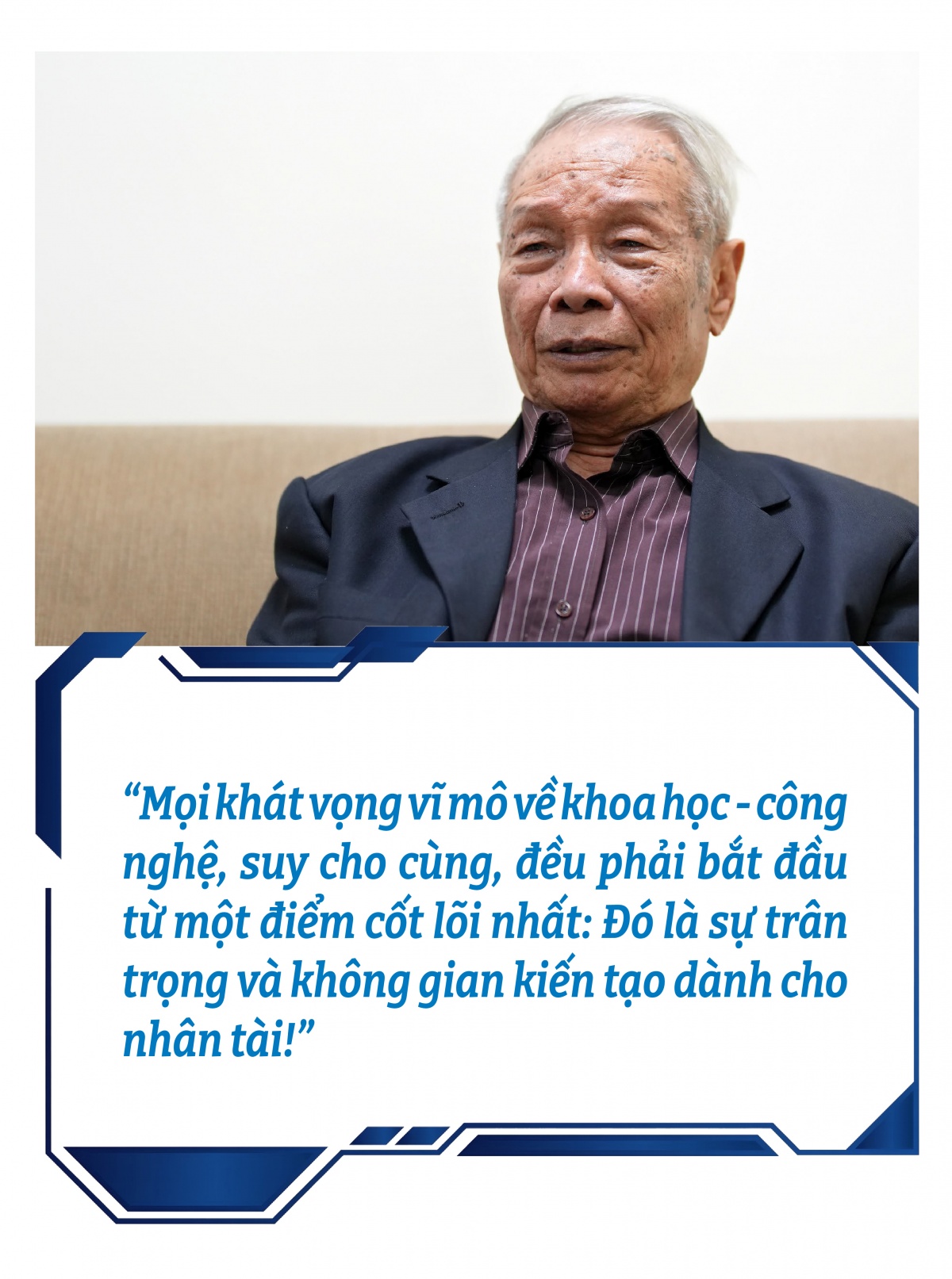 Tìm “đòn bẩy” cho trí tuệ Việt trong kỷ nguyên mới - Bài 3: 