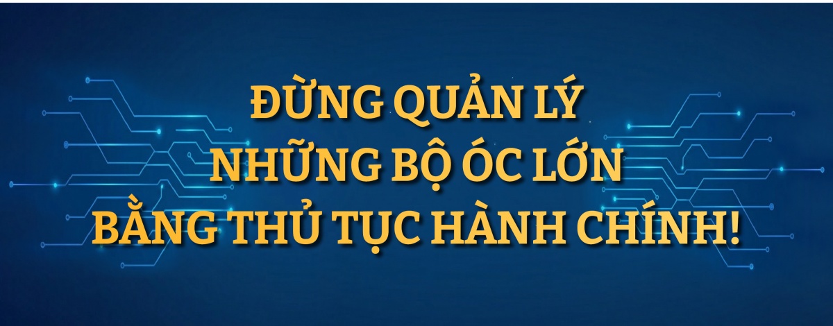 Tìm “đòn bẩy” cho trí tuệ Việt trong kỷ nguyên mới - Bài 3: 