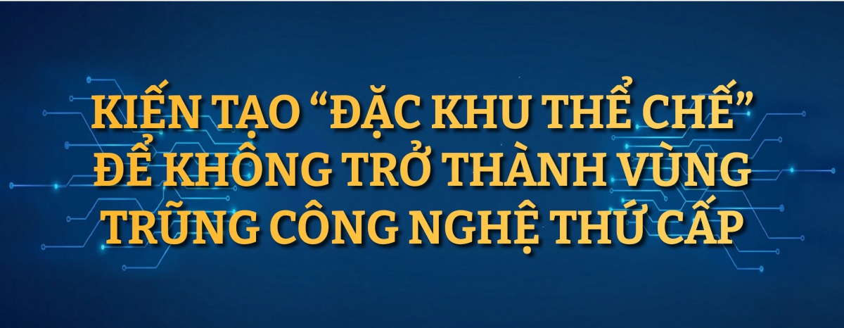 Tìm “đòn bẩy” cho trí tuệ Việt trong kỷ nguyên mới - Bài 3: 