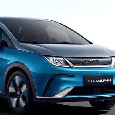 BYD Dolphin 2026 phiên bản nâng cấp có thể ra mắt tại Việt Nam trong tháng 4.2026