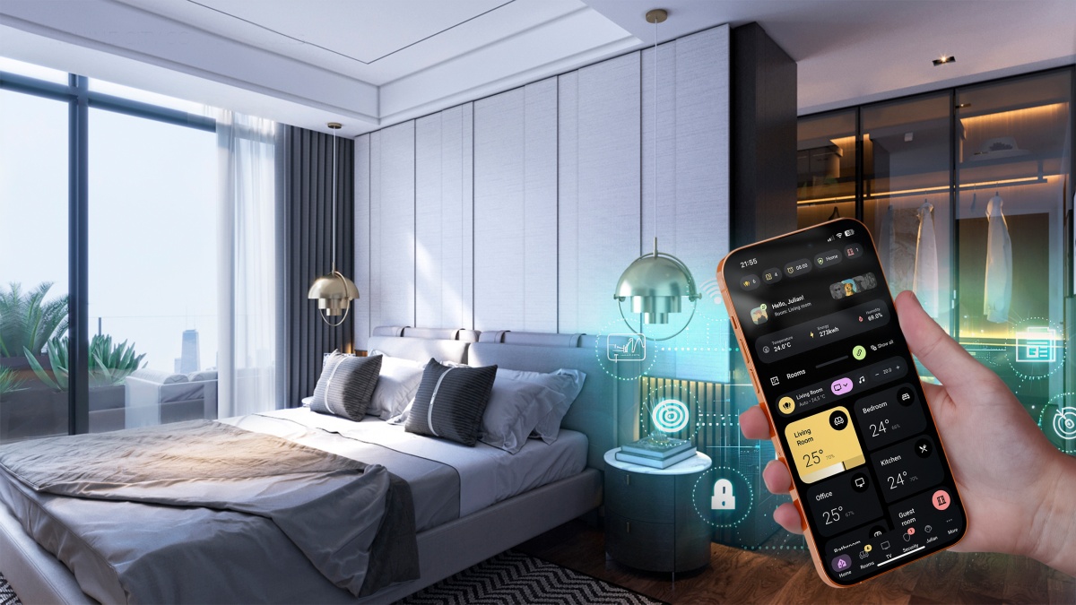 Chuẩn sống “khách sạn 4.0” tại Sunshine Sky City – Khi công nghệ chạm đến từng trải nghiệm