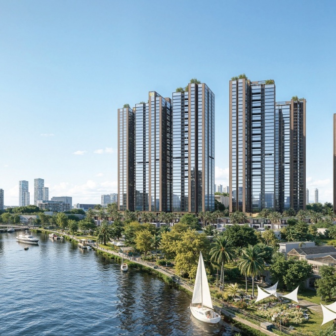 Chuẩn sống “khách sạn 4.0” tại Sunshine Sky City – Khi công nghệ chạm đến từng trải nghiệm