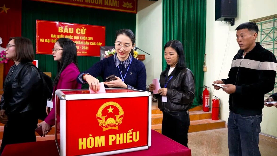 Người lao động cần mang gì khi đi bầu cử ngày 15.3? Người lao động cần mang gì khi đi bầu cử ngày 15.3?