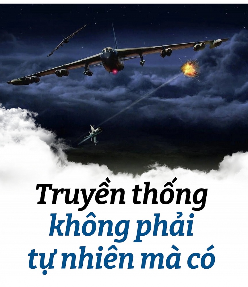 Kỳ 5: Muốn thắng trên bầu trời, trước hết phải thắng ở con người
