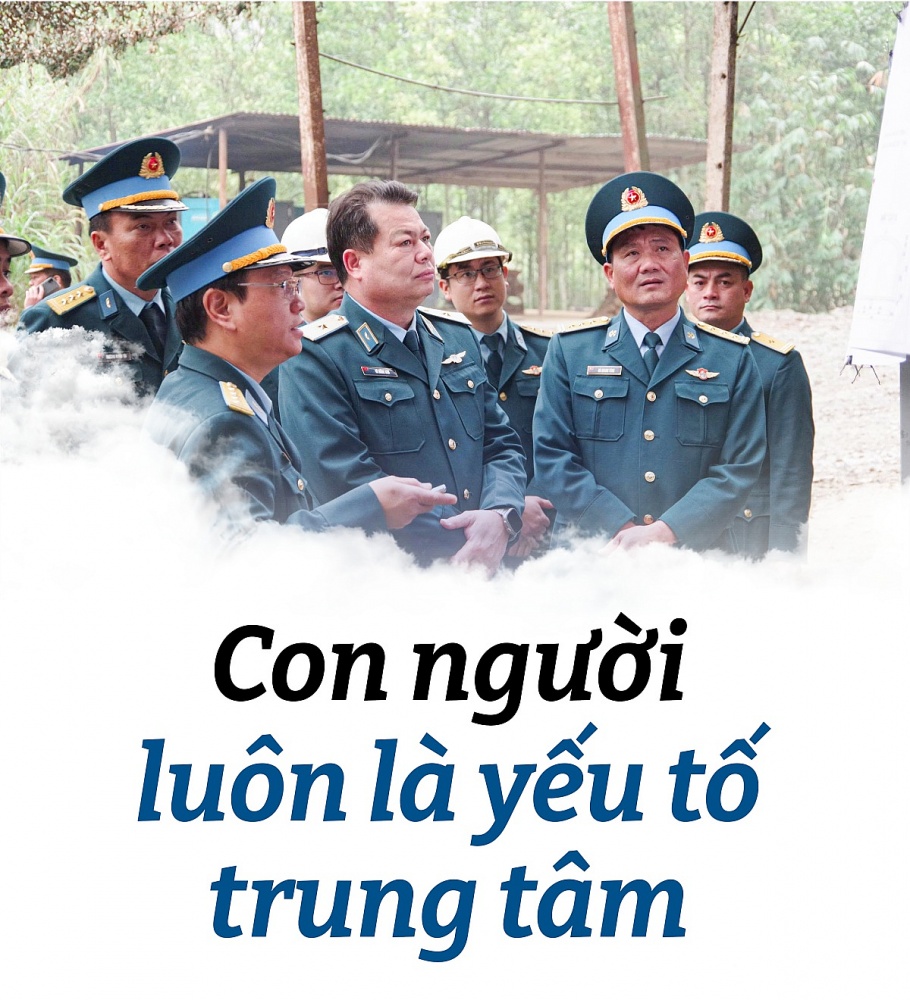 Kỳ 5: Muốn thắng trên bầu trời, trước hết phải thắng ở con người