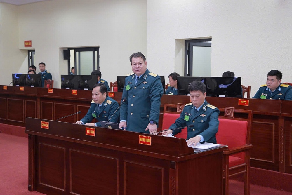 Kỳ 5: Muốn thắng trên bầu trời, trước hết phải thắng ở con người