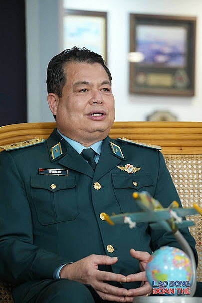 Kỳ 5: Muốn thắng trên bầu trời, trước hết phải thắng ở con người