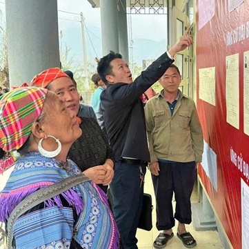 Nhịp sống Thanh Hóa hướng về Ngày hội non sông