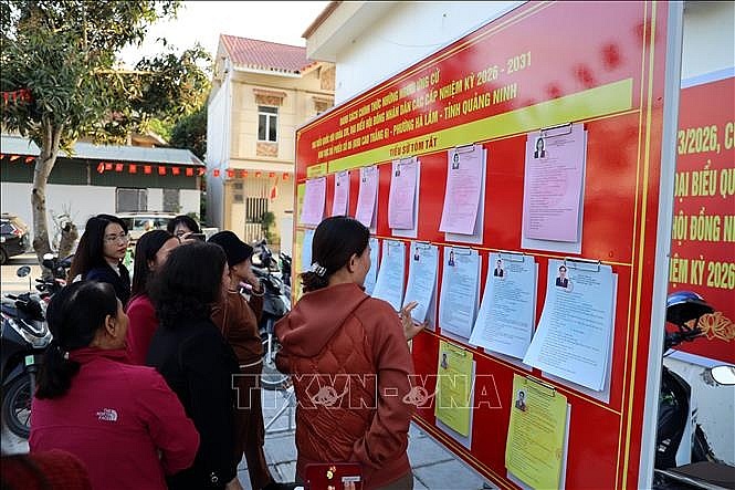 Những điều còn trăn trở ở Quốc hội khóa XV và kỳ vọng gửi tới Quốc hội khóa XVI