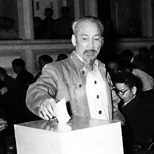 Lịch sử 16 cuộc bầu cử Quốc hội Việt Nam