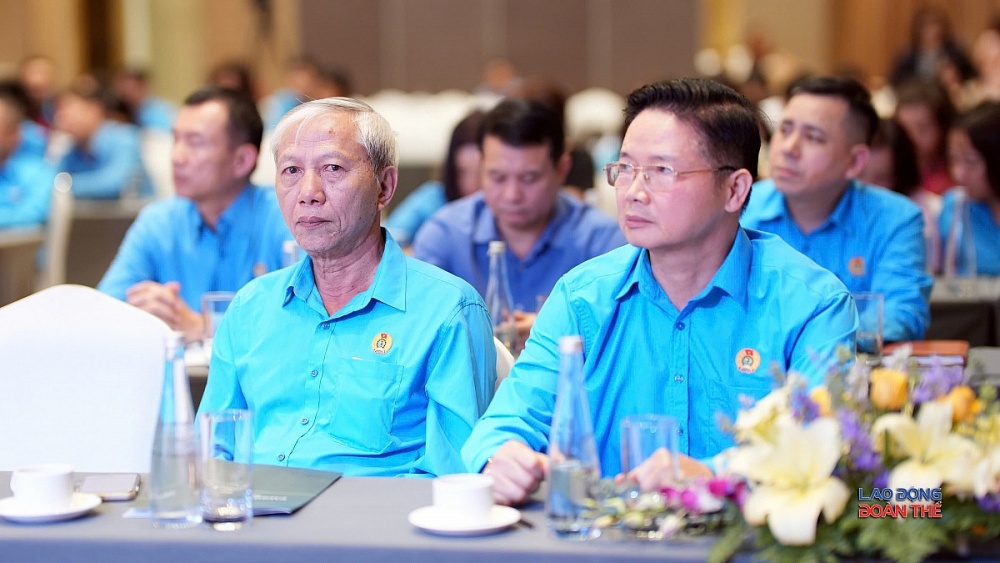 Các đại biểu tham dự hội nghị. Ảnh: Mạnh Thắng Các đại biểu tham dự hội nghị. Ảnh: Mạnh Thắng