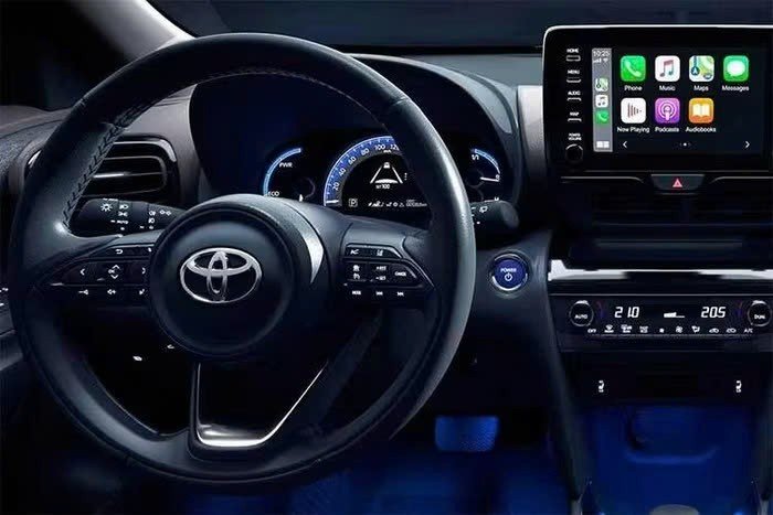 Toyota Yaris Cross 2027 lộ diện, nâng cấp công nghệ, thiết kế Toyota Yaris Cross 2027 lộ diện, nâng cấp công nghệ, thiết kế