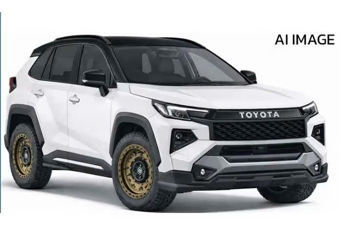 Toyota Yaris Cross 2027 lộ diện, nâng cấp công nghệ, thiết kế Toyota Yaris Cross 2027 lộ diện, nâng cấp công nghệ, thiết kế