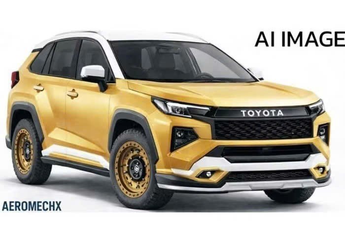 Toyota Yaris Cross 2027 lộ diện, nâng cấp công nghệ, thiết kế Toyota Yaris Cross 2027 lộ diện, nâng cấp công nghệ, thiết kế