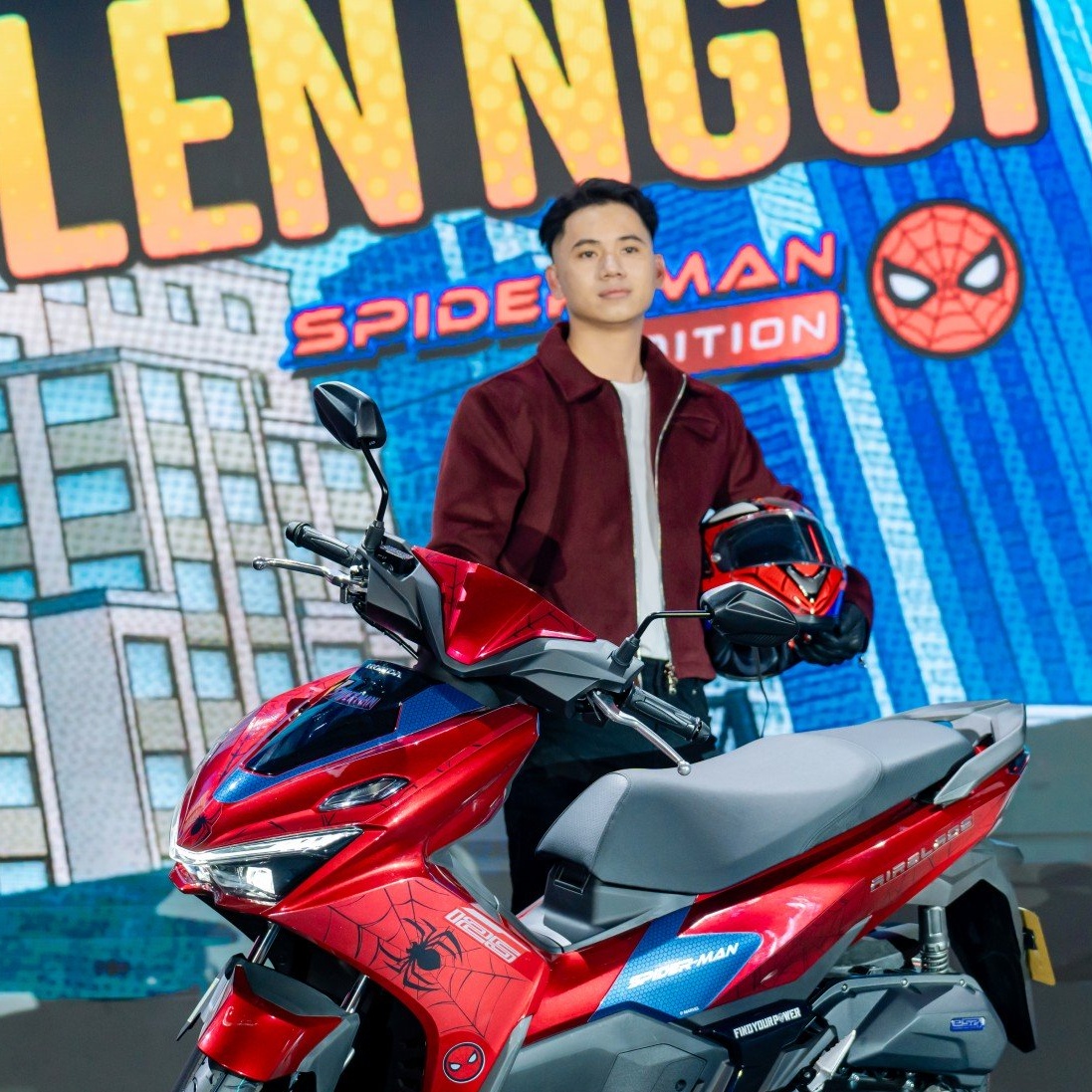 Honda Việt Nam: Dấu ấn 30 năm về ngành sản xuất xe máy ‘quốc dân’